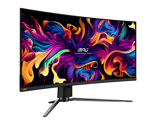 も*ー様 MSI MPG 341CQPX QD-OLED ウルトラワイドモニター MSI 34'' Ultrawide UWQHD 2K 1440P 240Hz G-Sync Compatible 0.03ms